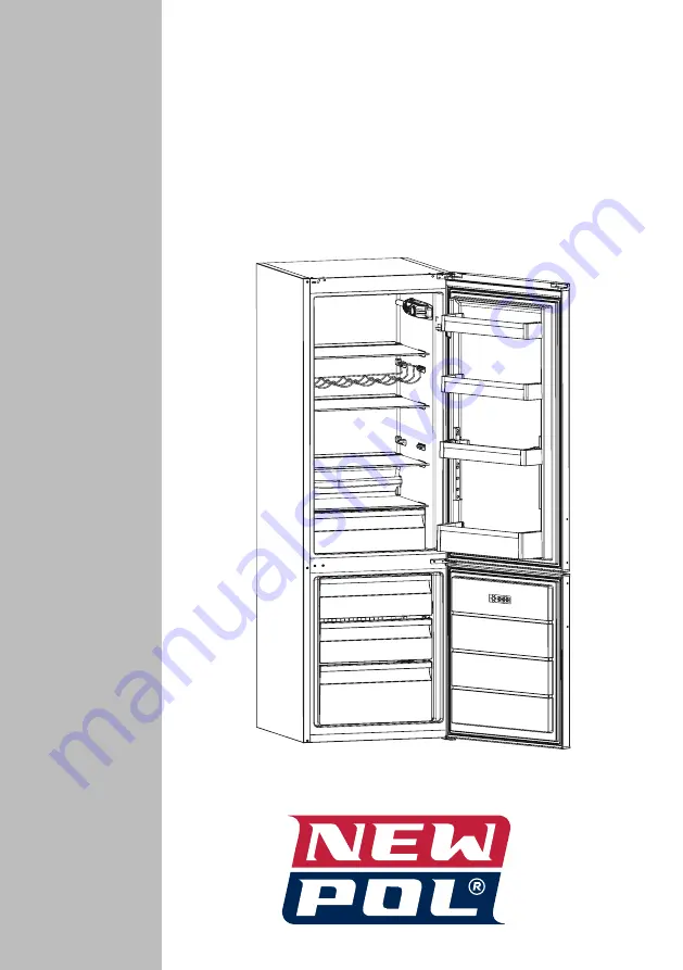 NEW POL NWCF180I User Manual Download Page 1