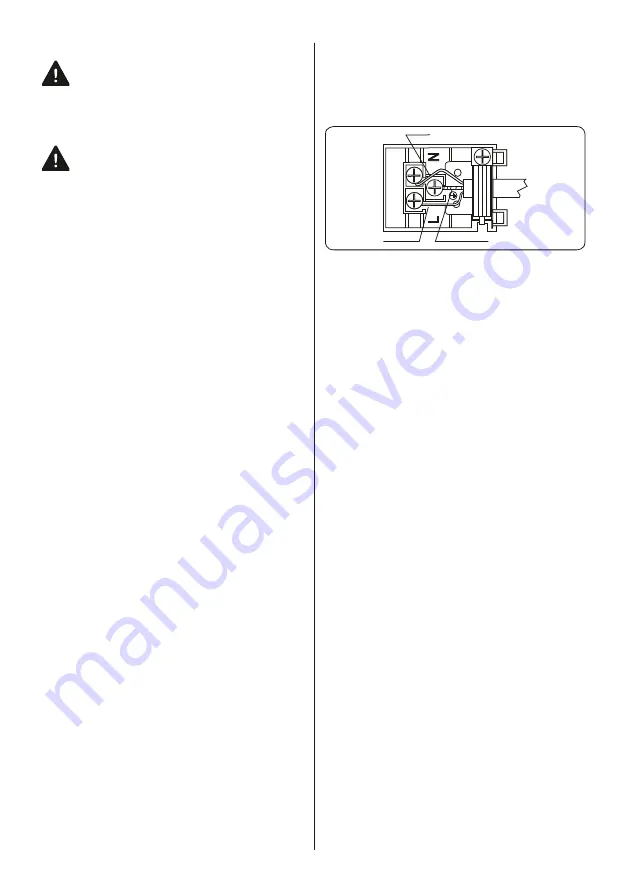 NEW POL NWH65HGX User Manual Download Page 12