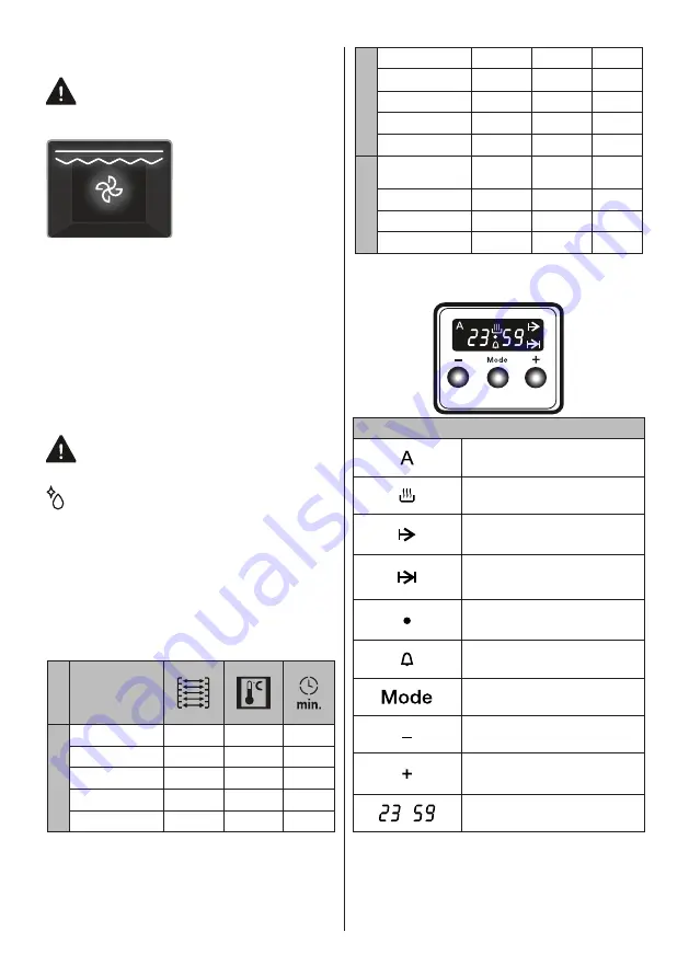 NEW POL NWH65HGX User Manual Download Page 58