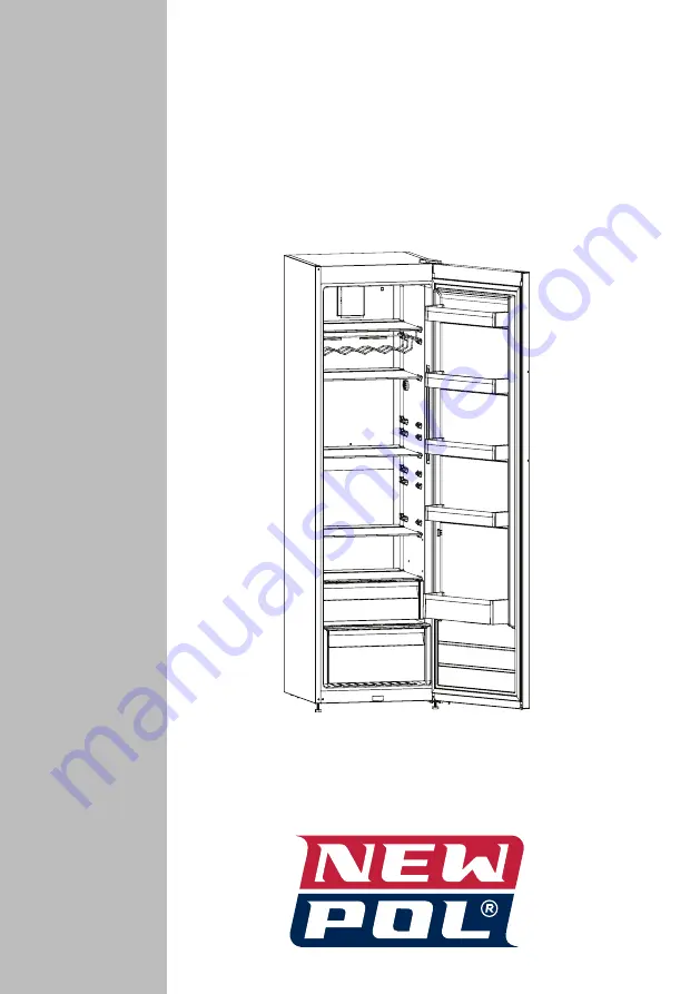 NEW POL NWL1861PEE User Manual Download Page 1