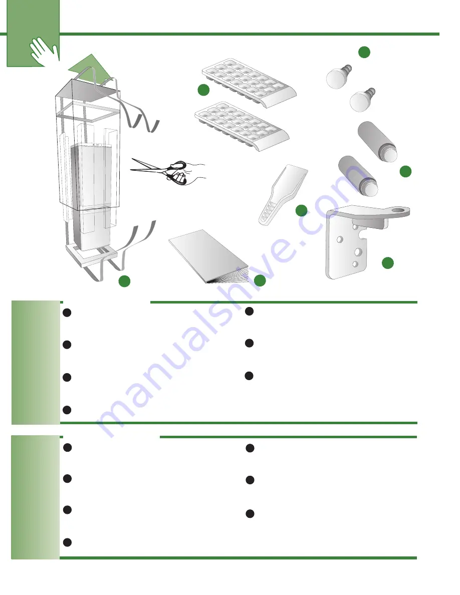 NEW POL XR1750 Instructions For Installation, Maintenance And Use Download Page 10