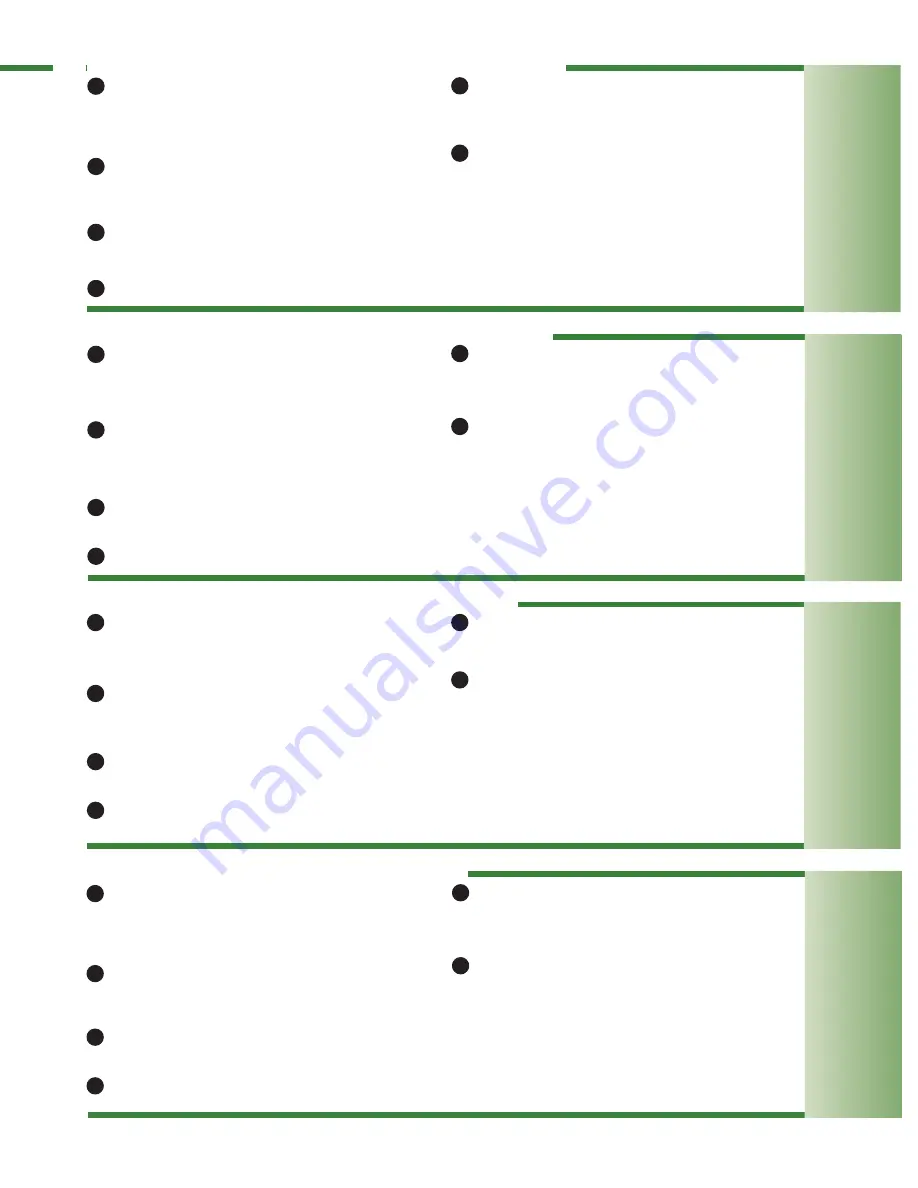 NEW POL XR1750 Instructions For Installation, Maintenance And Use Download Page 15