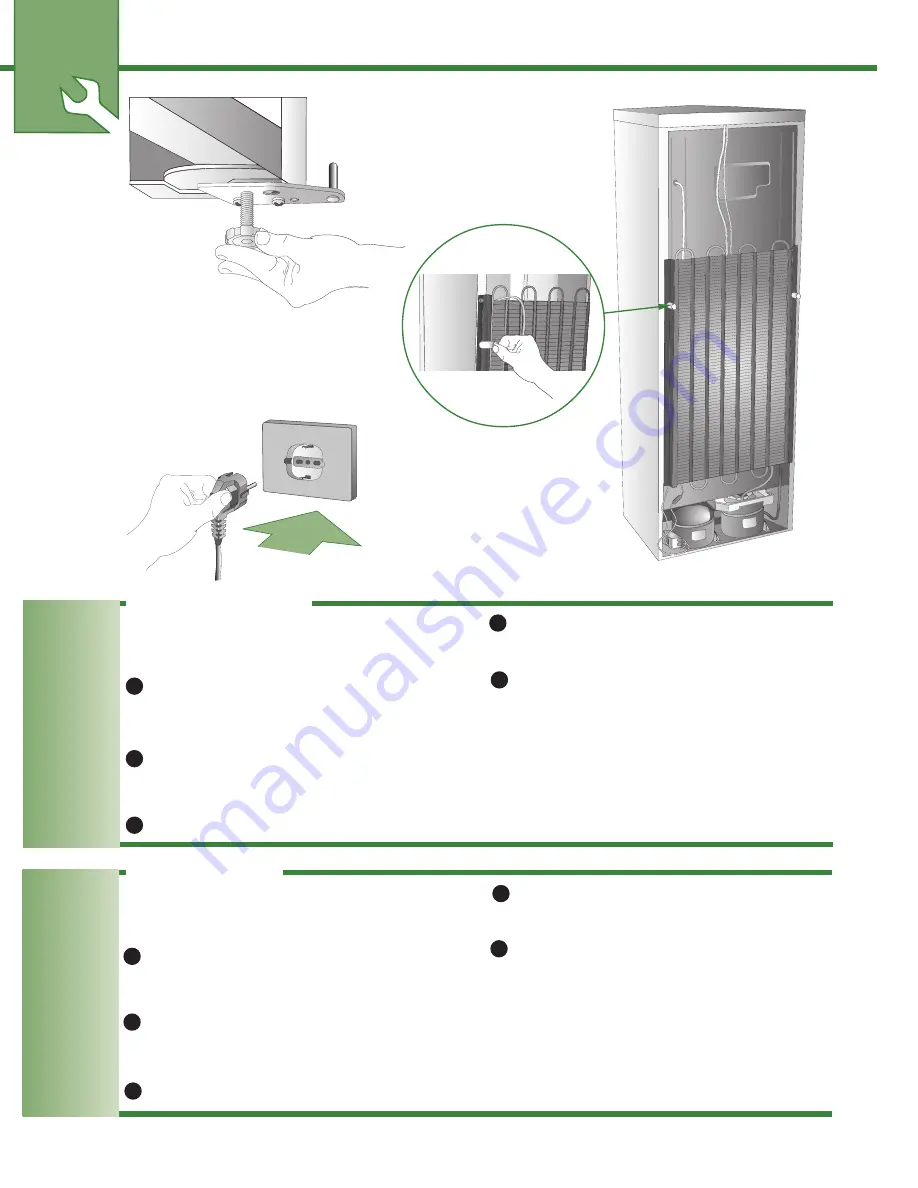 NEW POL XR1750 Instructions For Installation, Maintenance And Use Download Page 18