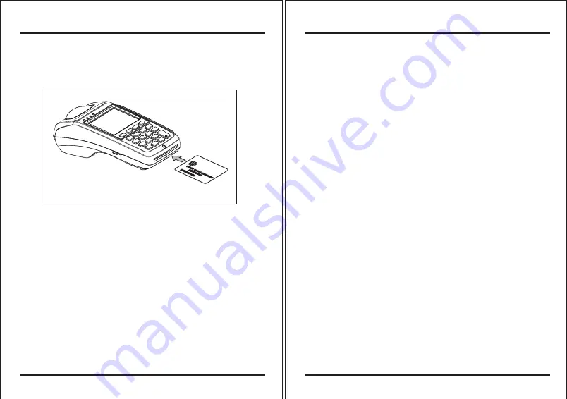 NEW POS NEW7210 Скачать руководство пользователя страница 5