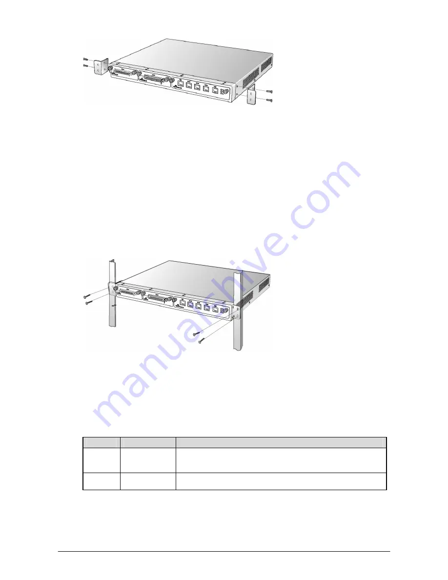 New Rock Technologies MX100-AG Installation Manual Download Page 13