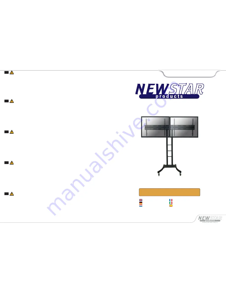 New Star Computer Products PLASMA-M2000ED Instruction Manual Download Page 1