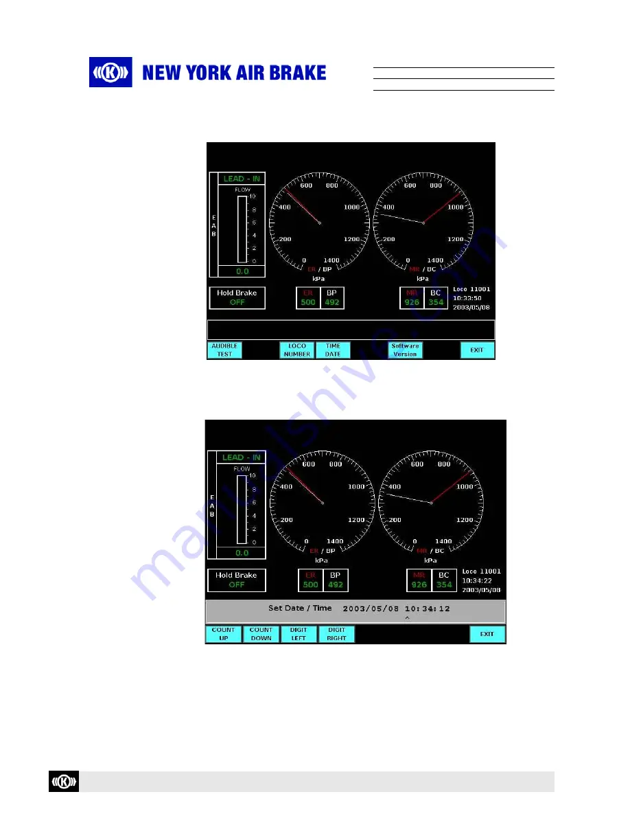 New York Air Brake IP-235 Скачать руководство пользователя страница 24