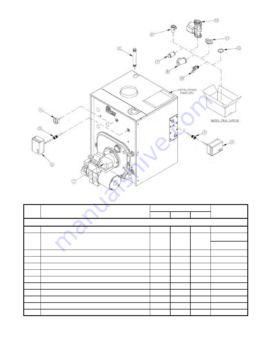 New Yorker CL3-091 Скачать руководство пользователя страница 41