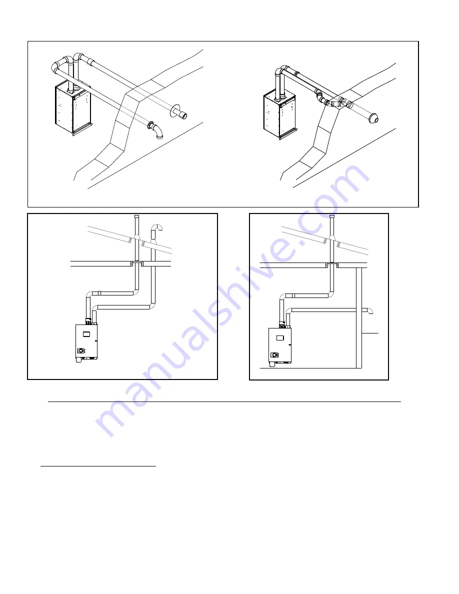 New Yorker GHE Series Installation, Operating And Service Instructions Download Page 13