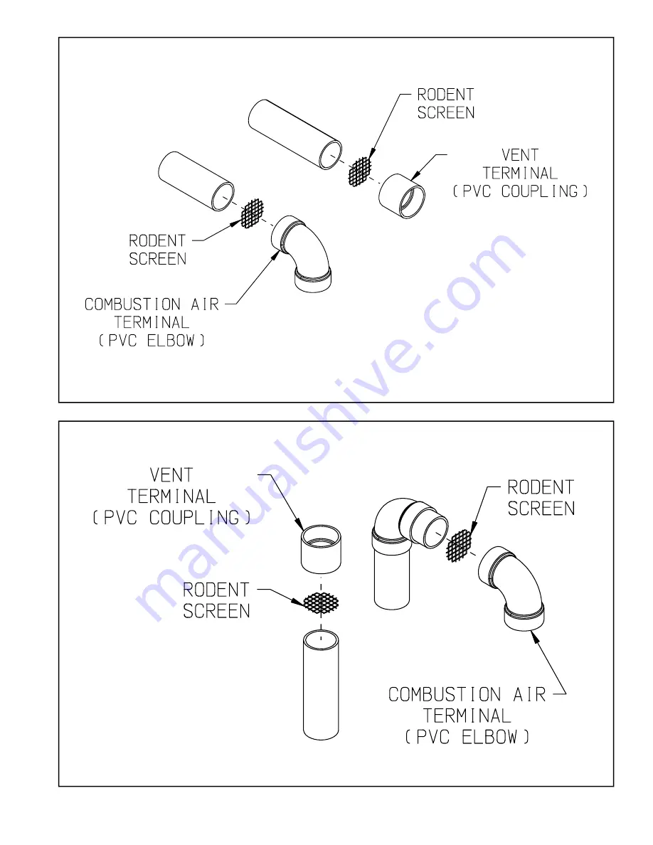 New Yorker GHE Series Installation, Operating And Service Instructions Download Page 30