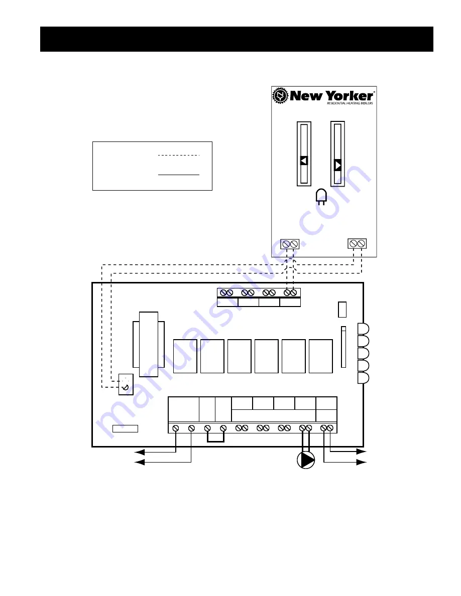 New Yorker Link NY119SL Installation, Operating And Service Instructions Download Page 17