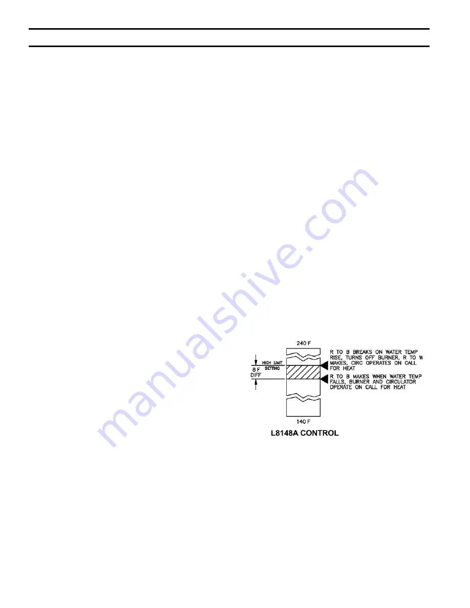 New Yorker microTEKDV Installation, Operating And Service Instructions Download Page 18