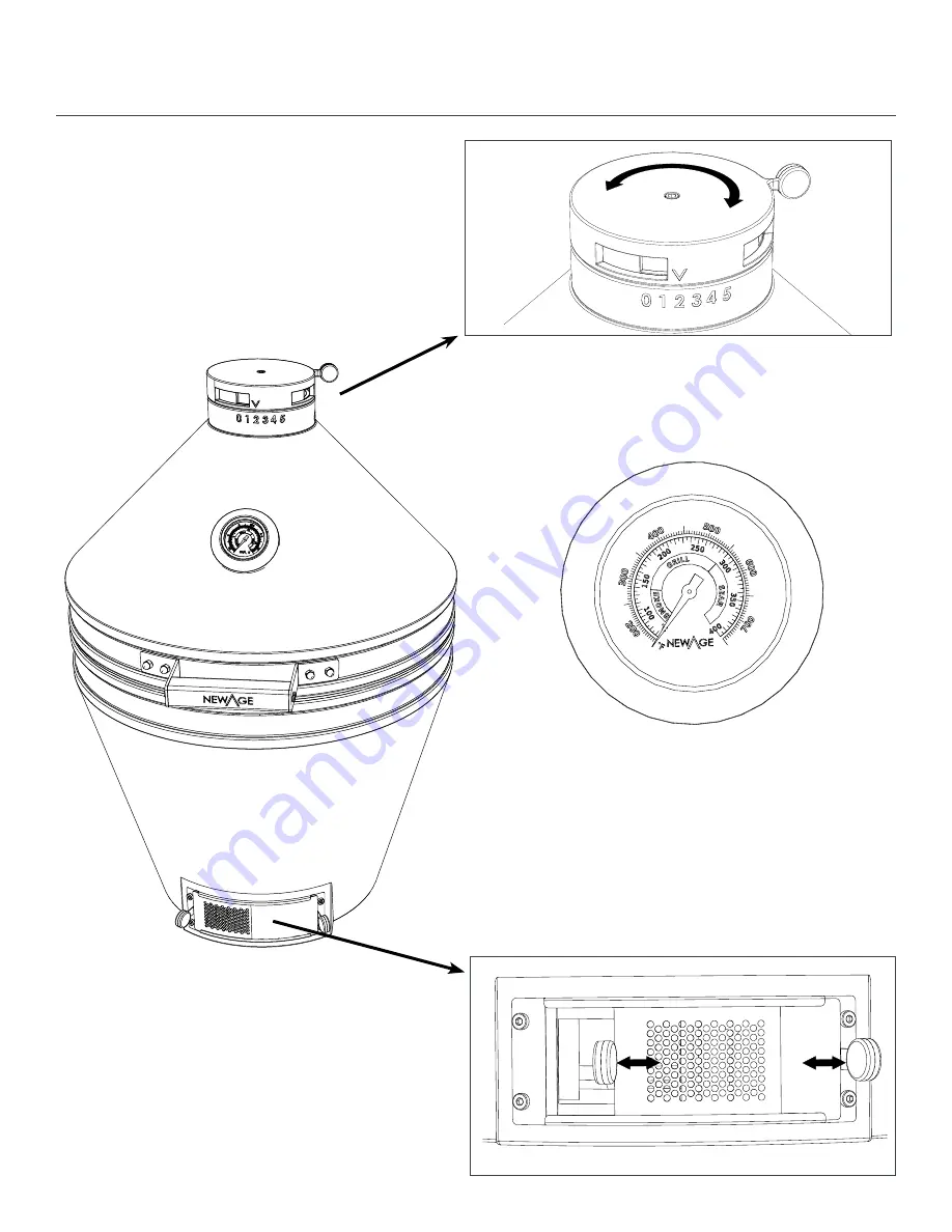 NewAge Products 65996 Скачать руководство пользователя страница 47