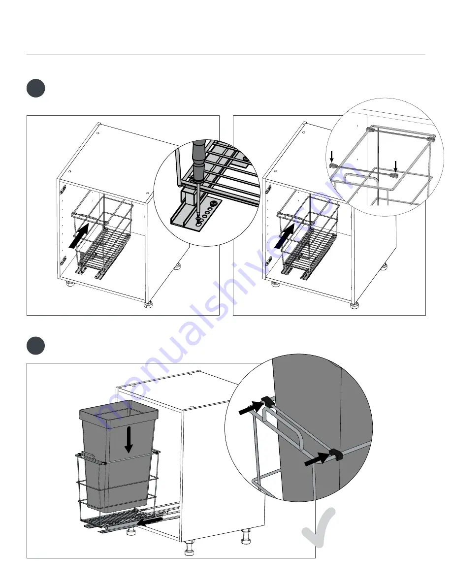 NewAge Products 80600 Installation Manual Download Page 5