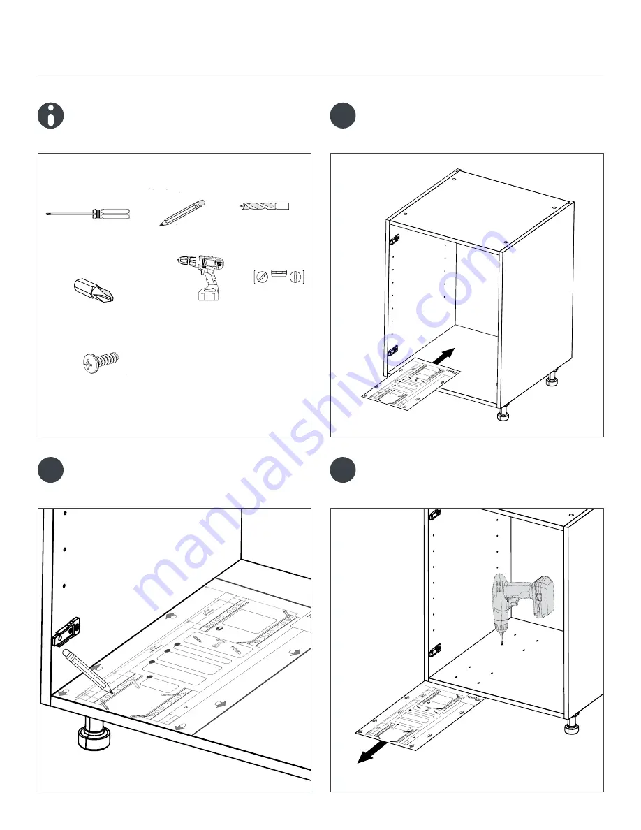 NewAge Products 80600 Installation Manual Download Page 30