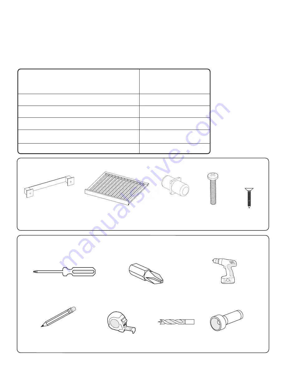 NewAge Products DISPLAY BASE Installing And Mounting Download Page 13