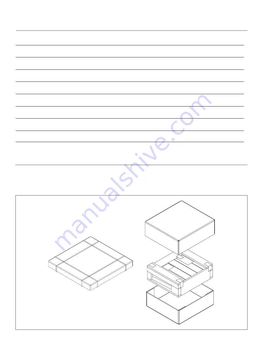 NewAge Products Rhodes 91117 Installation Manual Download Page 12