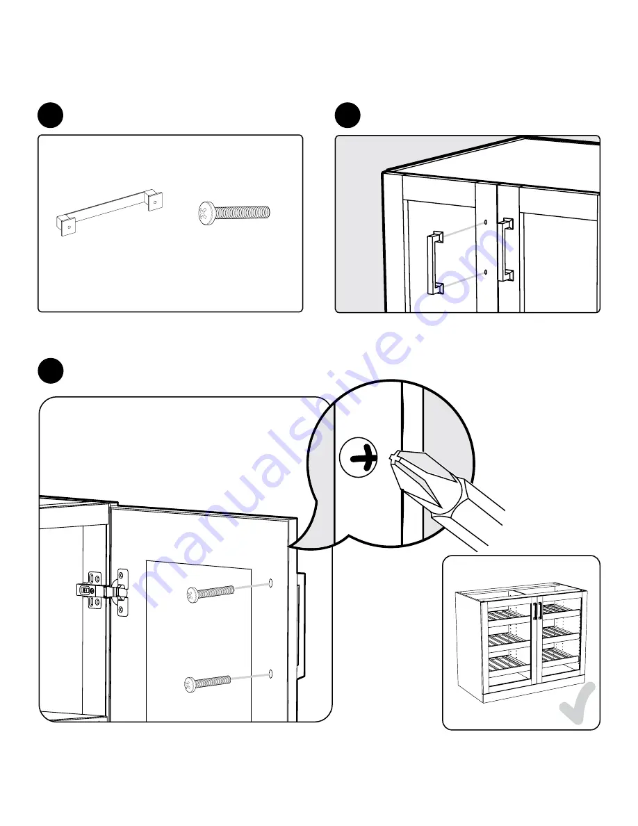 Newage 2 Door Cabinet Скачать руководство пользователя страница 18