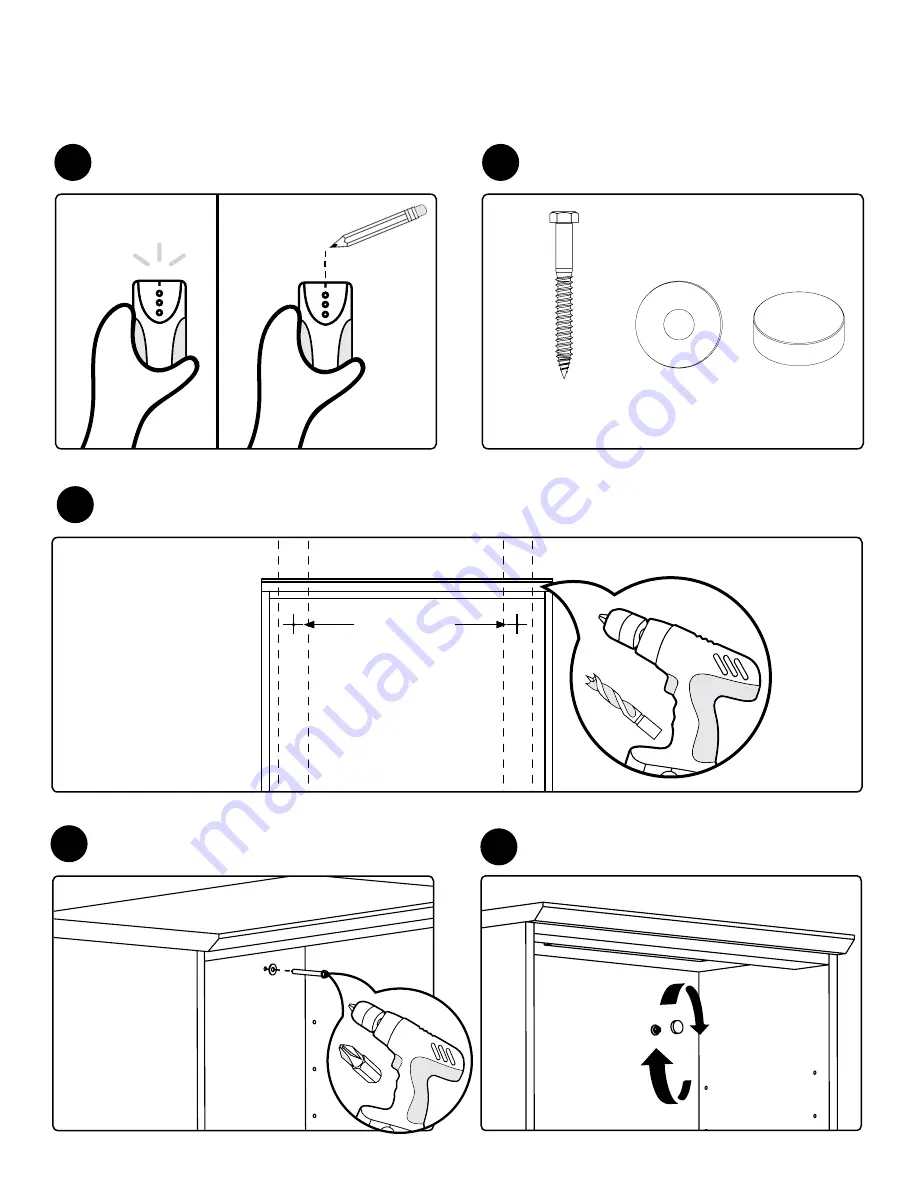 Newage 2 Door Cabinet Manual Download Page 28