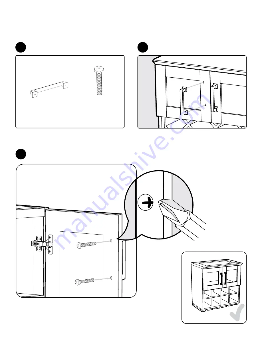 Newage 2 Door Cabinet Скачать руководство пользователя страница 33