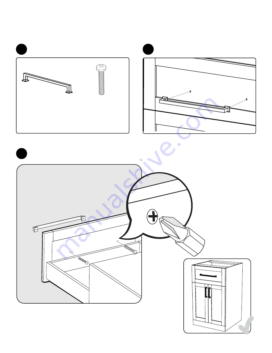 Newage 2 Door Cabinet Manual Download Page 45