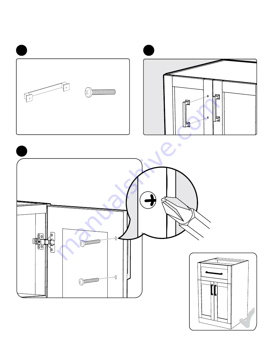 Newage 2 Door Cabinet Manual Download Page 46