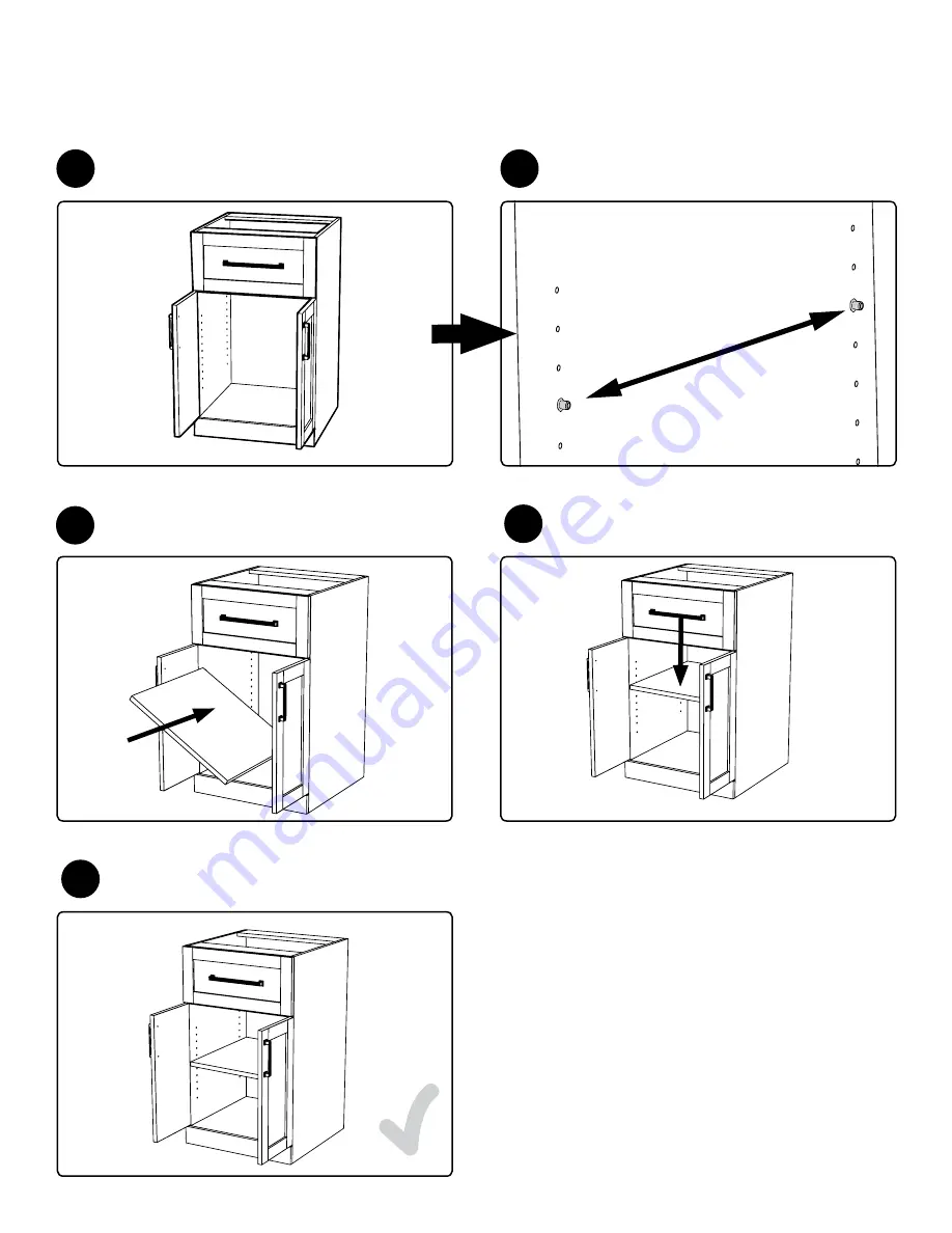 Newage 2 Door Cabinet Manual Download Page 47