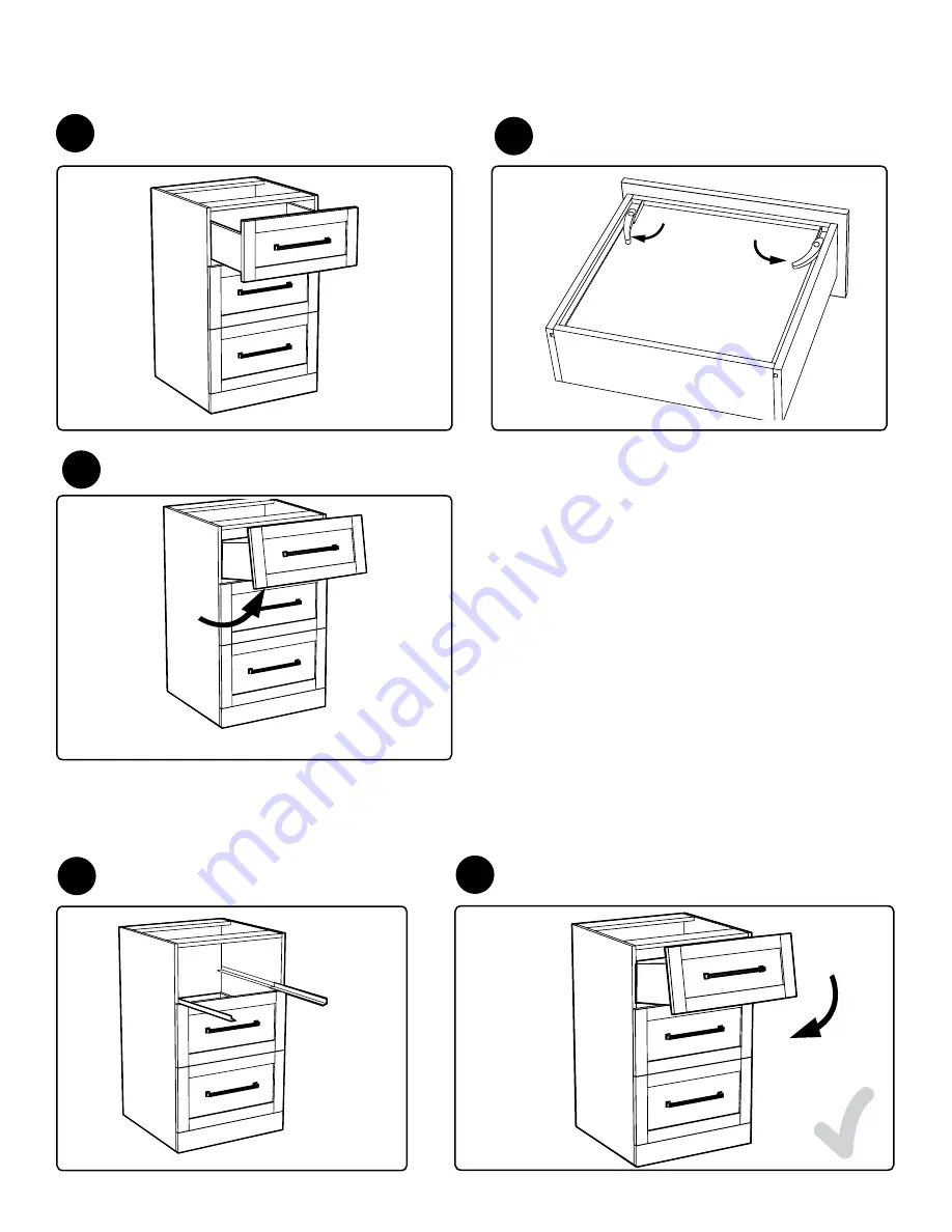 Newage 2 Door Cabinet Manual Download Page 48