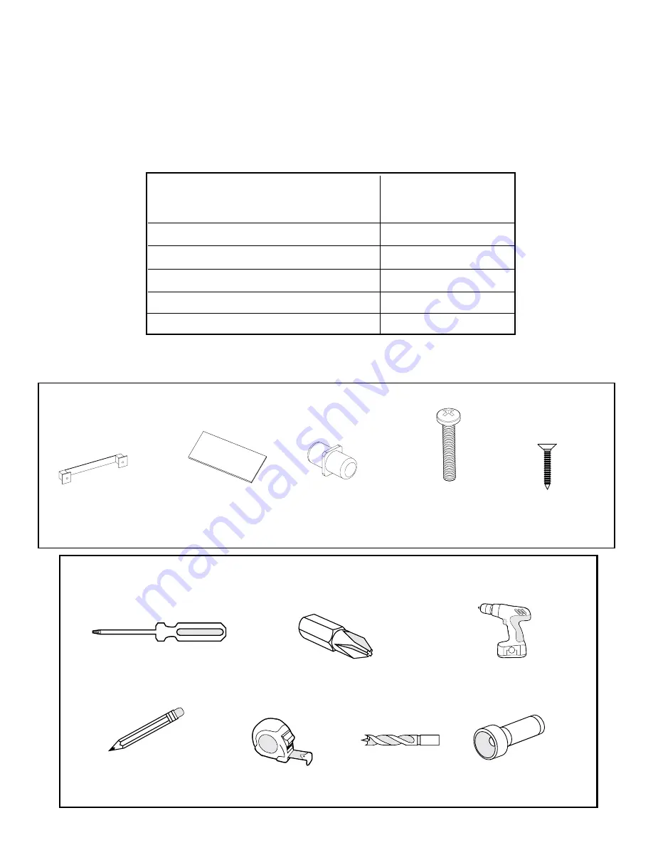 Newage 2 Door Cabinet Manual Download Page 52