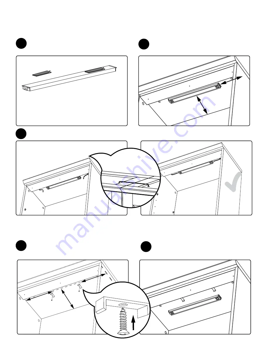 Newage 2 Door Cabinet Manual Download Page 68