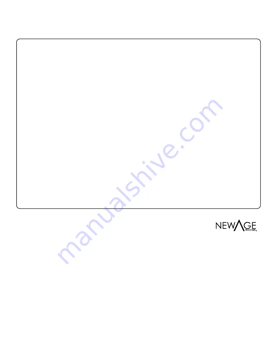 Newage 2 Door Cabinet Manual Download Page 76