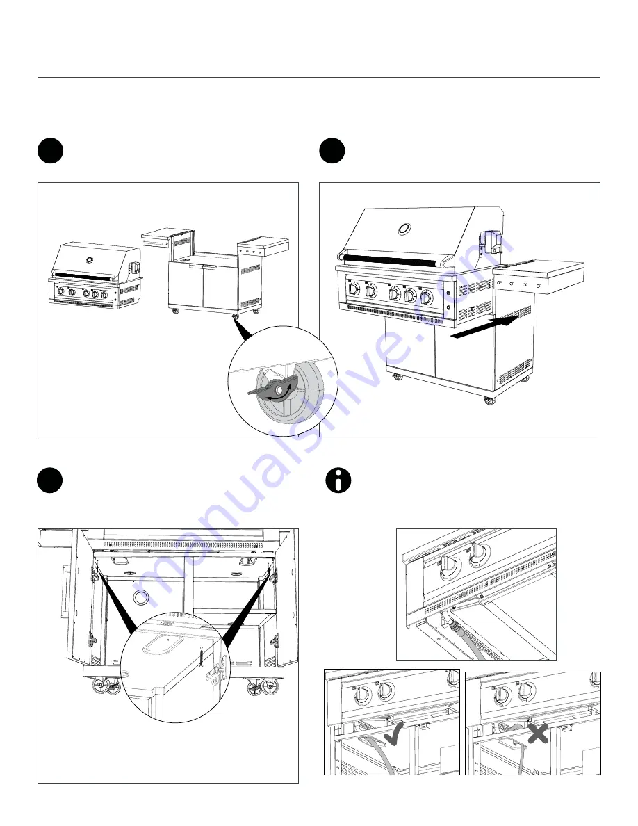 Newage 66278 Installation And Operation Manual Download Page 16