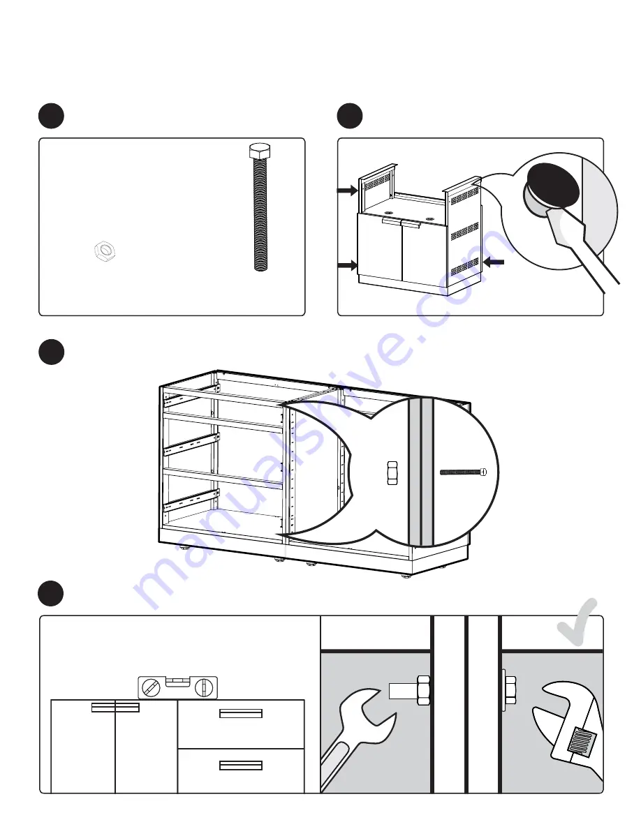 Newage OUTDOOR KITCHEN 33