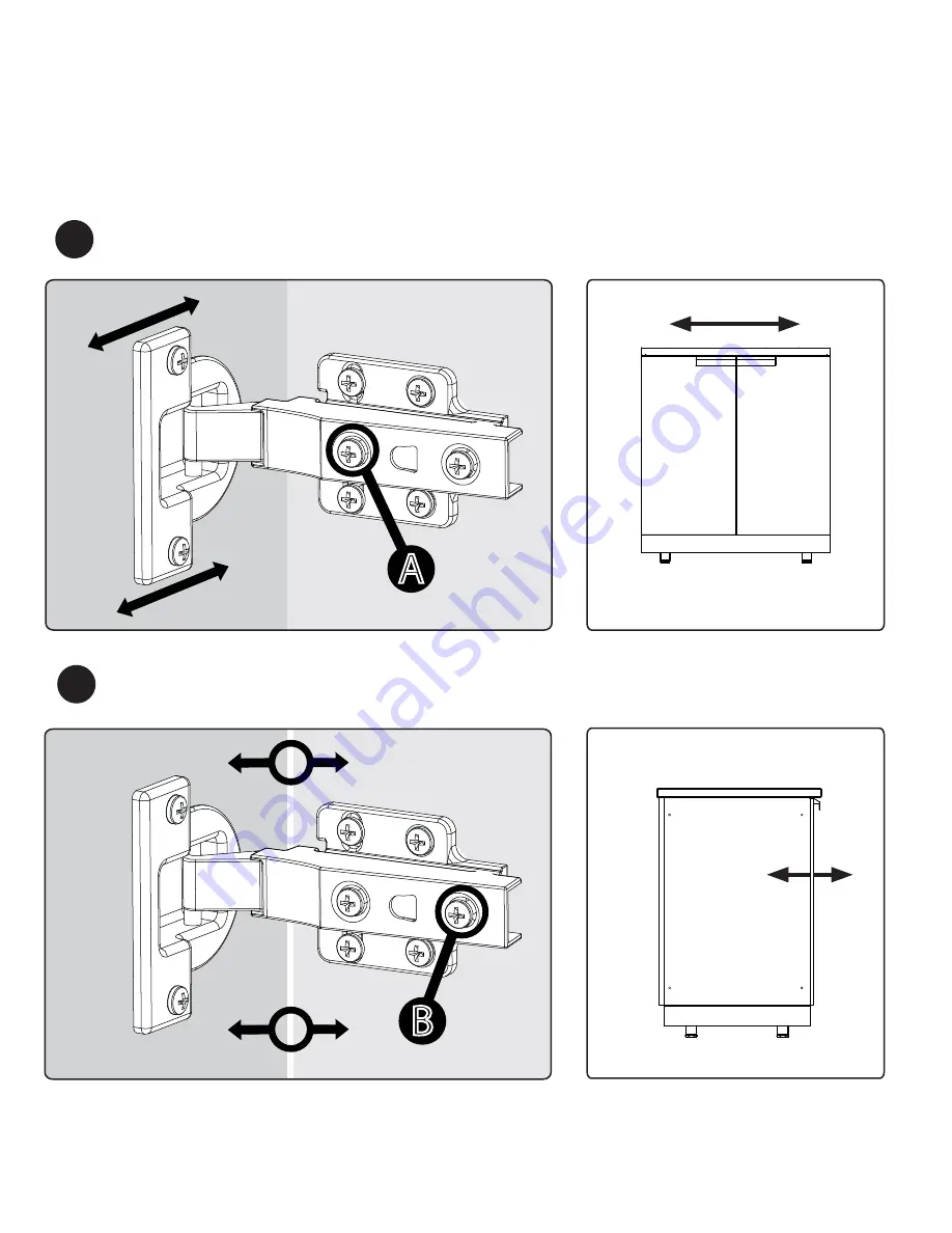 Newage Outdoor Kitchen Alum Grey Glass 32 Bar Manual Download Page 25