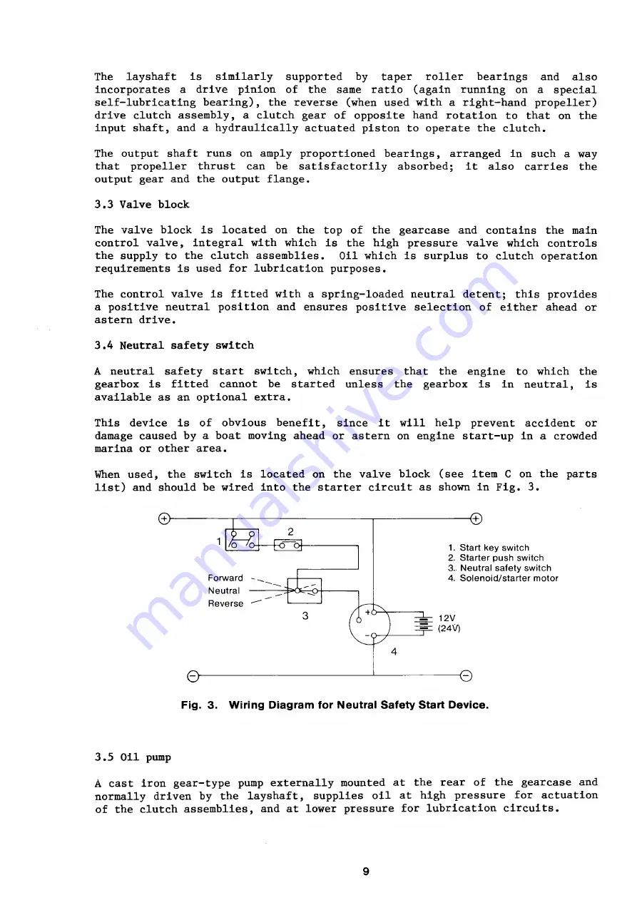 Newage PRM 160 Workshop Manual Download Page 11