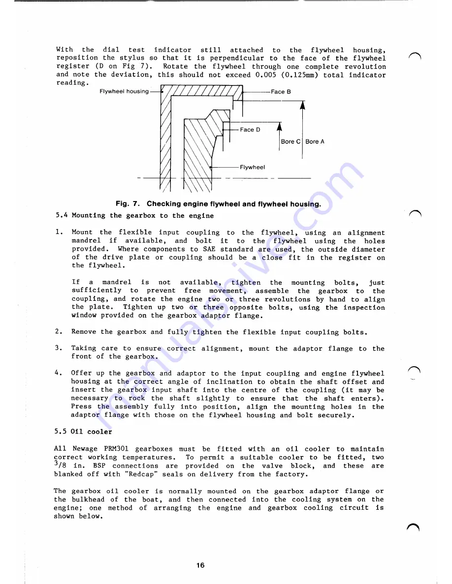 Newage PRM 301 Скачать руководство пользователя страница 17