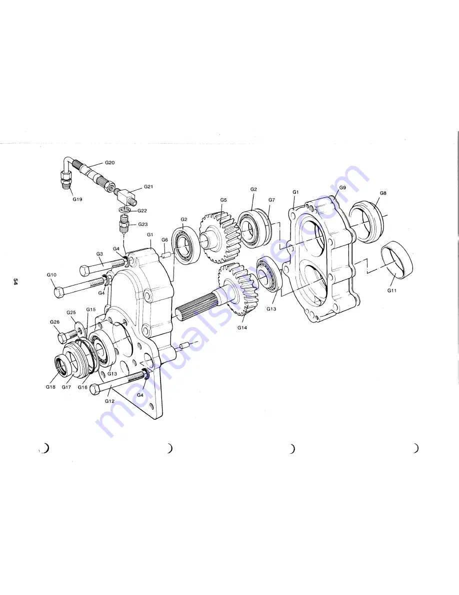 Newage PRM 301 Workshop Manual Download Page 55