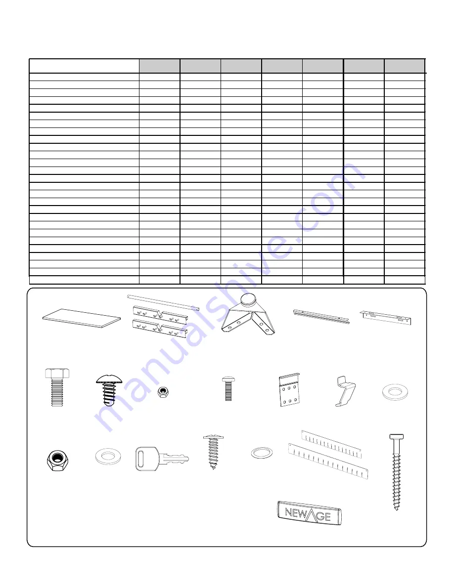 Newage Pro 3.0 Series Installation Instructions Manual Download Page 4