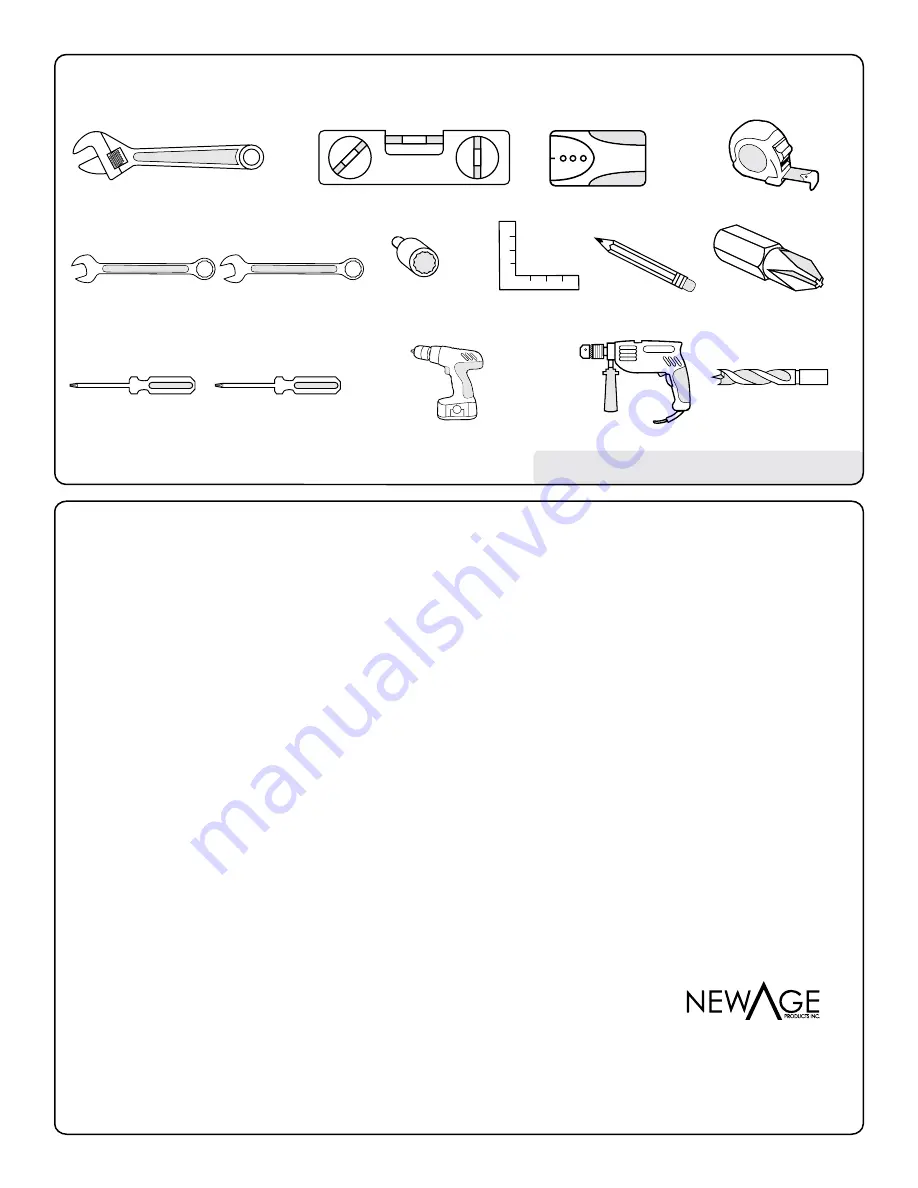 Newage Pro 3.0 Series Installation Instructions Manual Download Page 5