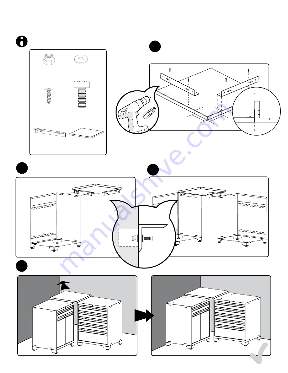 Newage Pro 3.0 Series Installation Instructions Manual Download Page 9