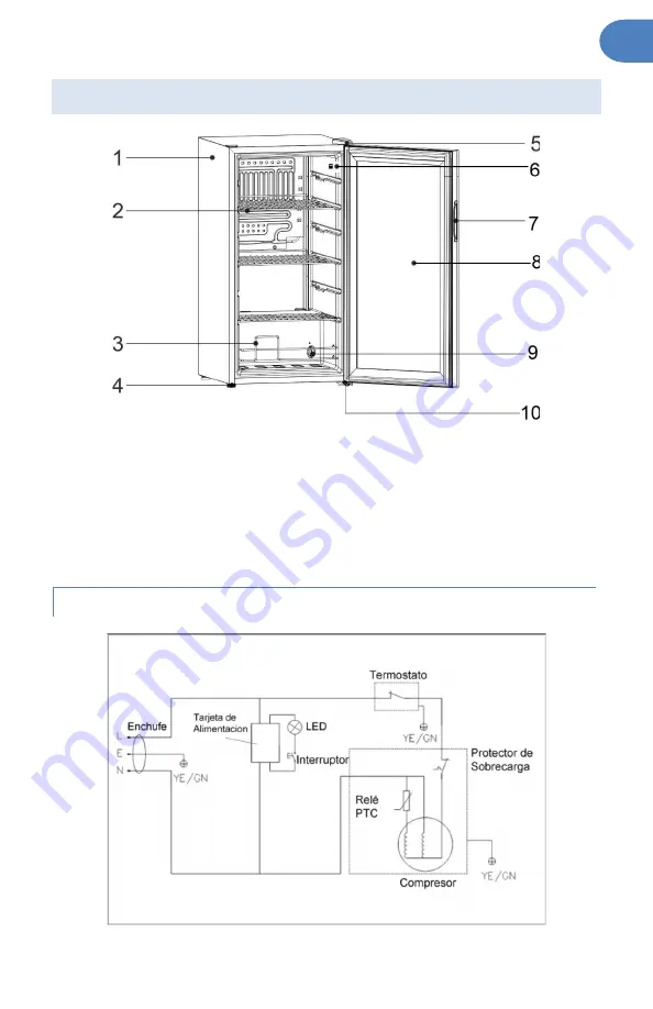 NewAir 810028284746 Owner'S Manual Download Page 36