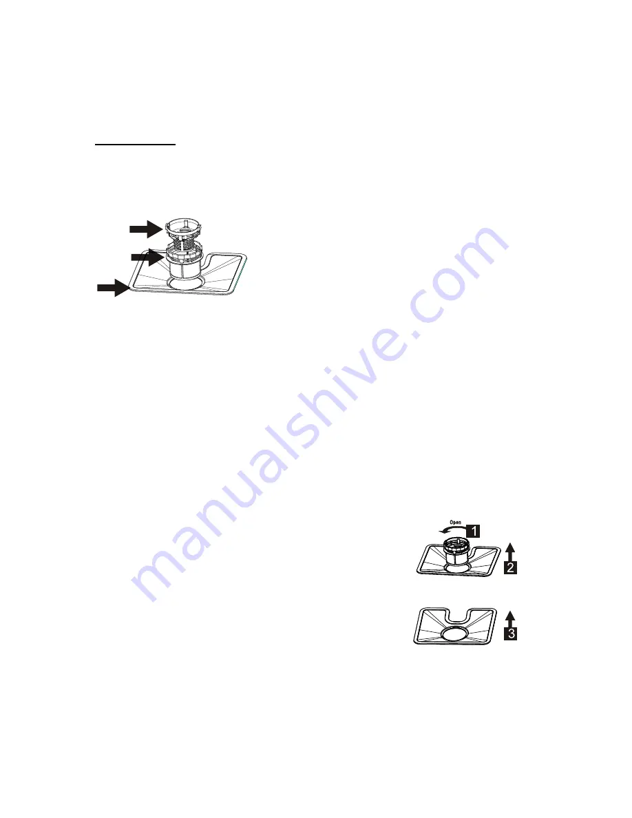 NewAir ADW-2600W Instruction Manual Download Page 13