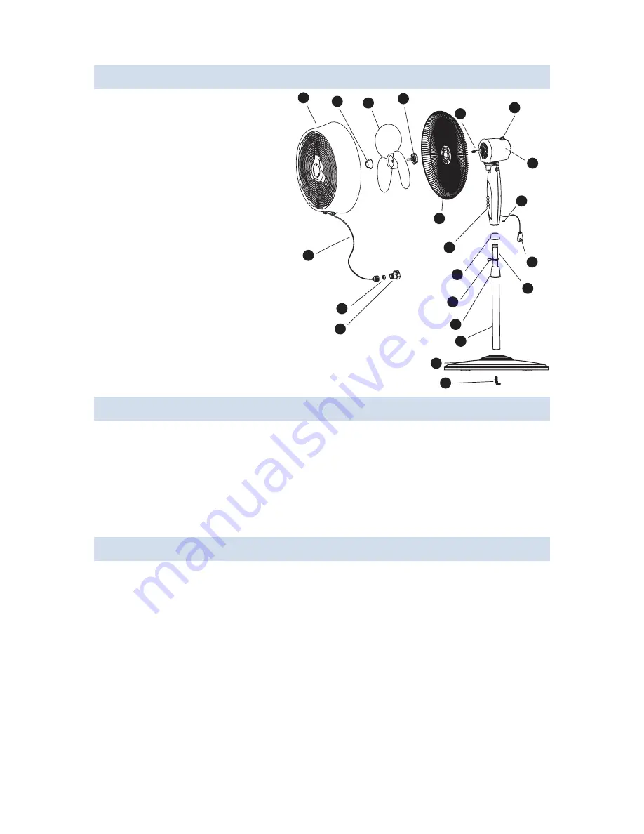 NewAir AF-520B Owner'S Manual Download Page 5