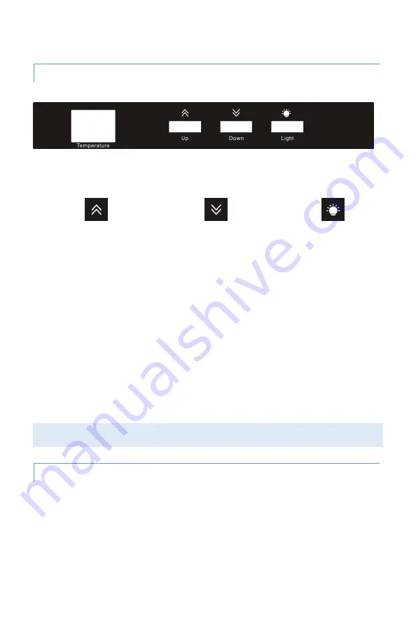 NewAir CC-100H Owner'S Manual Download Page 9