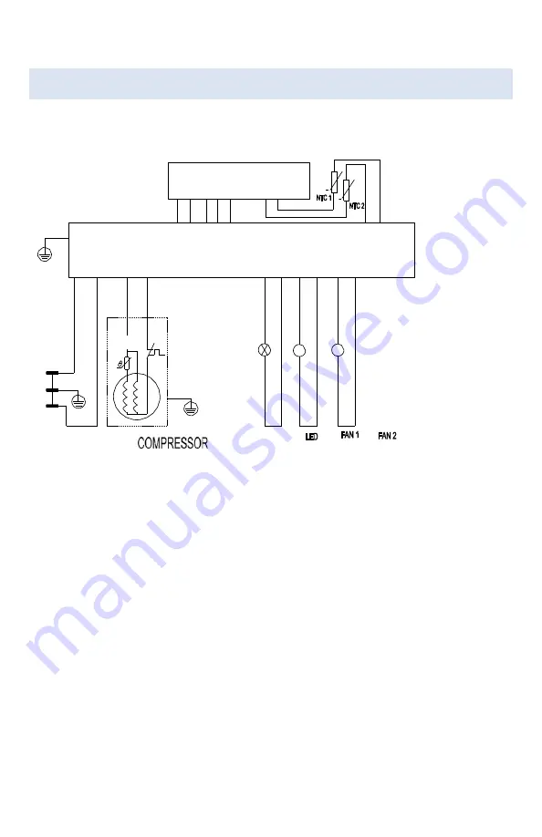 NewAir FlipShelf NWB180SS00 Owner'S Manual Download Page 7