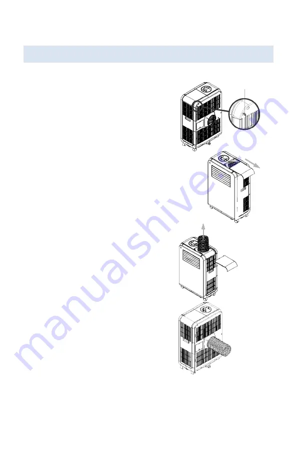 NewAir NAC12KWH00 Owner'S Manual Download Page 6