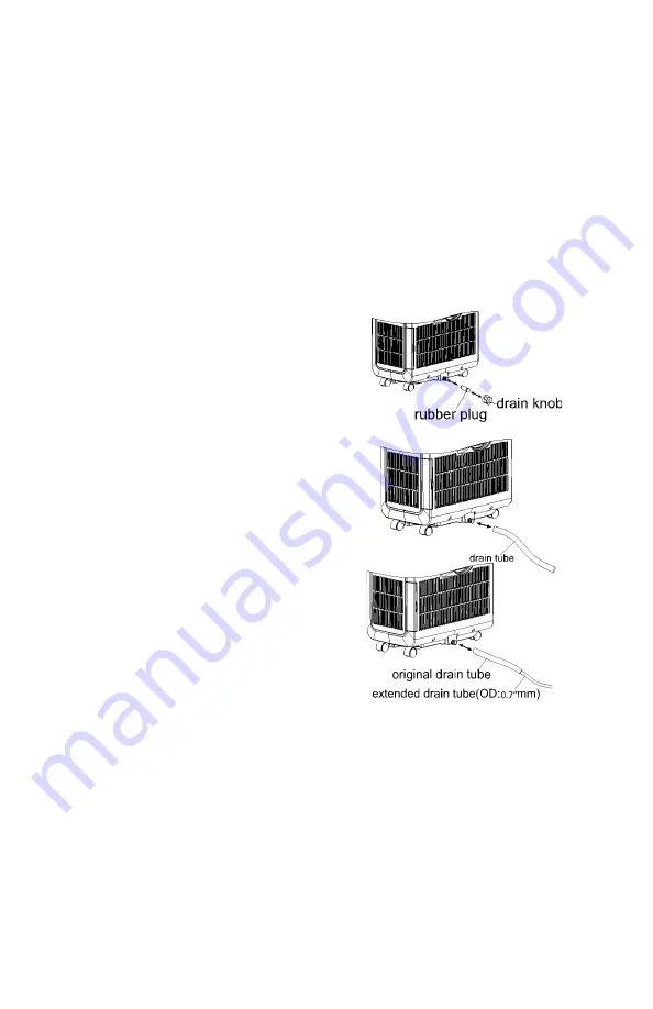 NewAir NAC12KWH00 Owner'S Manual Download Page 14