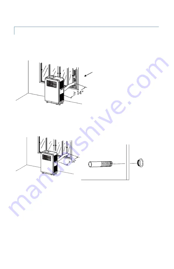 NewAir NAC12KWH01 Owner'S Manual Download Page 8