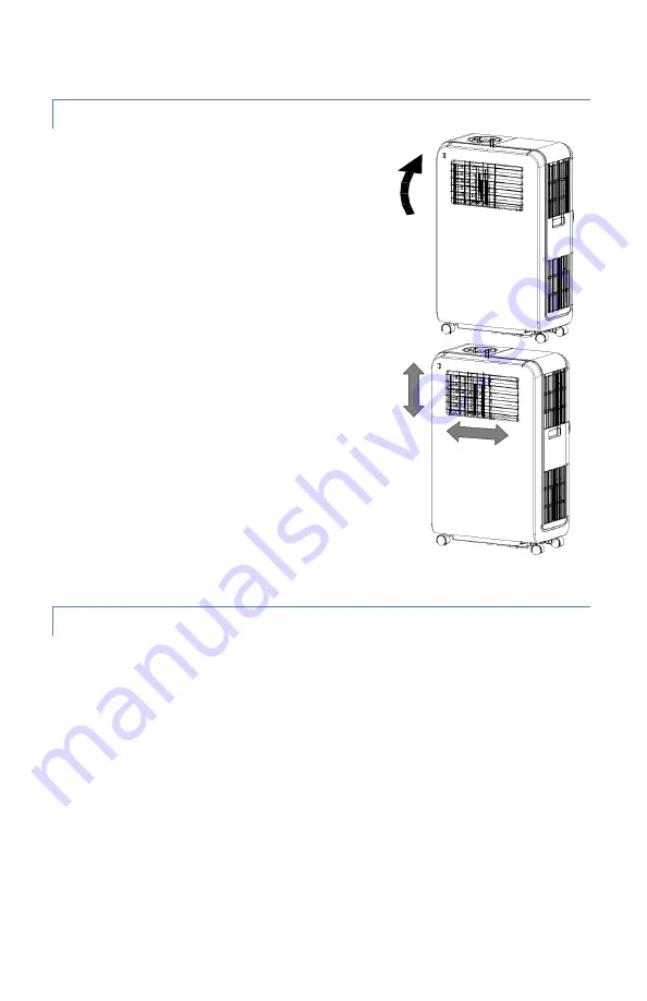 NewAir NAC12KWH01 Owner'S Manual Download Page 10