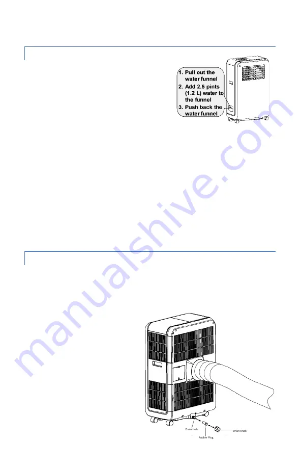 NewAir NAC12KWH01 Owner'S Manual Download Page 13